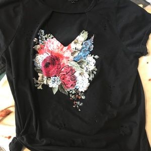 Torrid 2x tee